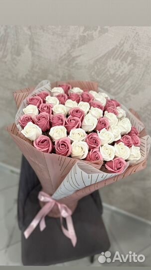 Букеты из 101 розы