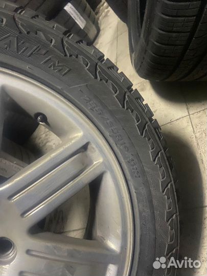 Hankook Dynapro AT M 255/55 R19