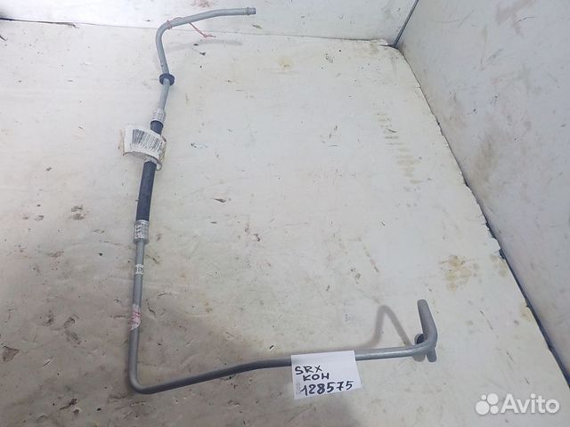 Трубка кондиционера cadillac SRX