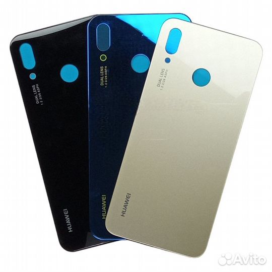 Задняя крышка для Huawei P20 Lite / Nova 3E