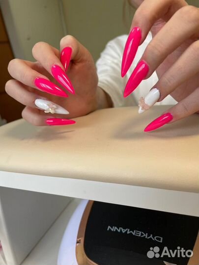 Мастер маникюра