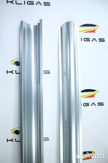 Ремонтный порог Mitsubishi Montero Sport 1