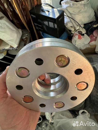 Проставки на колеса