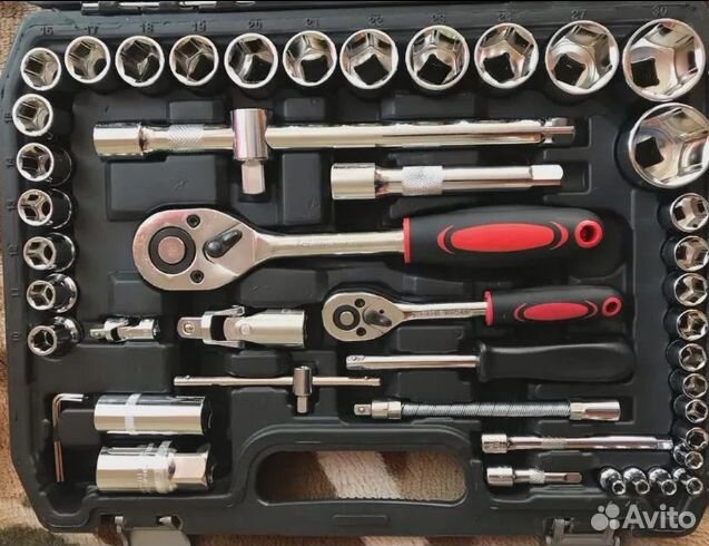 Набор инструментов Новый 61 предмет