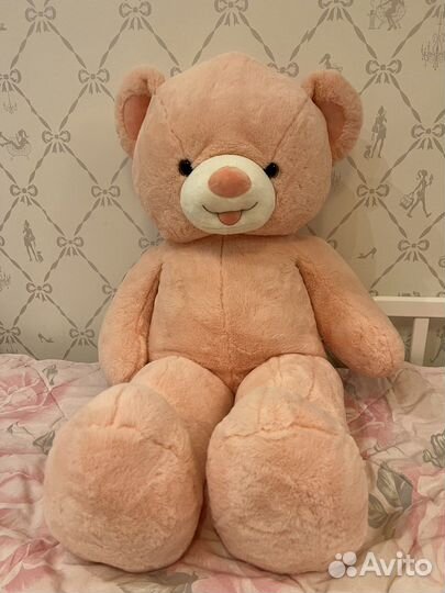 Плюшевый медведь 90 см
