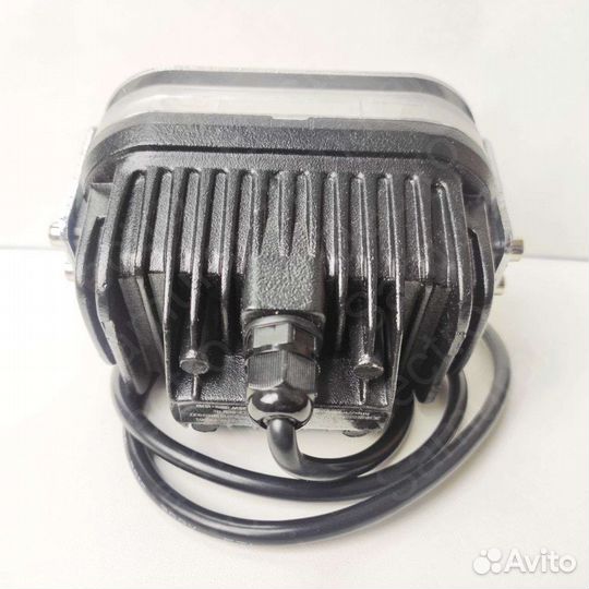 Фары светодиодные 2 и 3 линзы для велосипеда