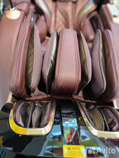 Массажное кресло