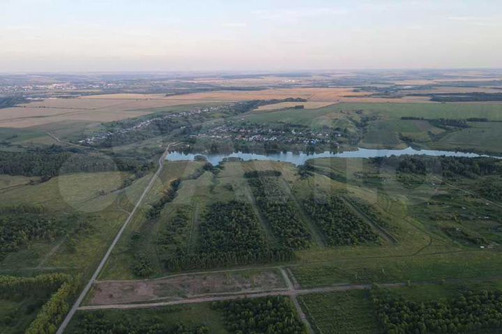 Участок 14 сот. (ИЖС)