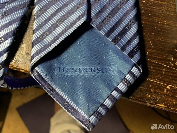 Галстук Hederson