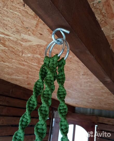 Кресло гамак