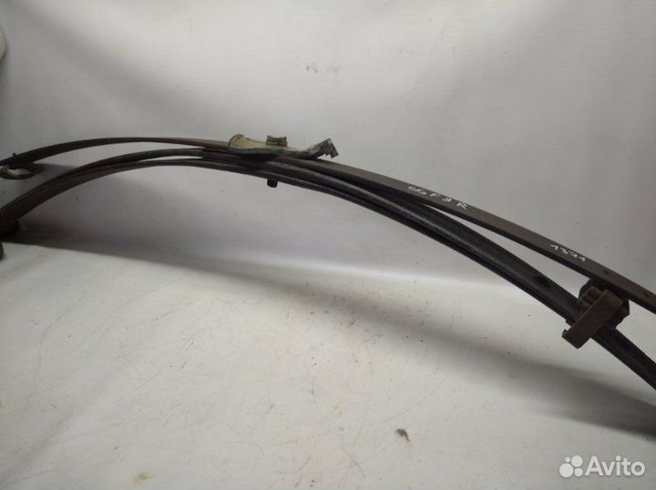 Рессора задняя Mazda Bongo SSF8R RF 1988