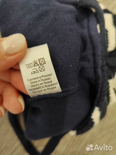 Шапка детская crockid 42-44