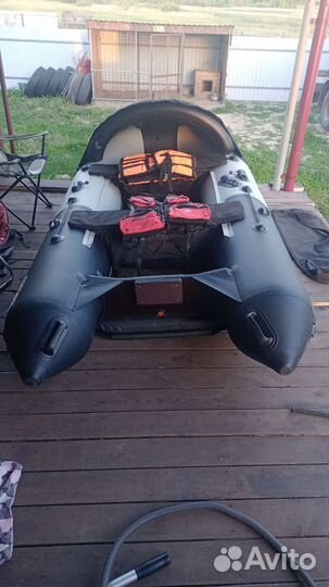 Продам лодку