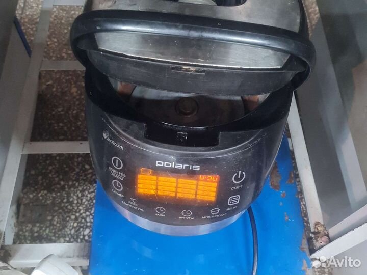 Мультиварка на запчасти