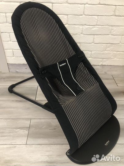 Шезлонг детский babybjorn