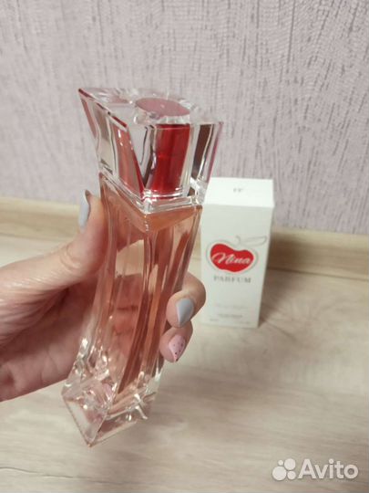 Туалетная вода женская новая