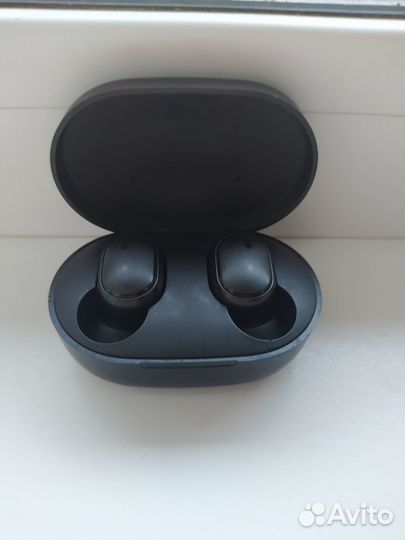 Xiaomi Redmi AirDots CN, черный