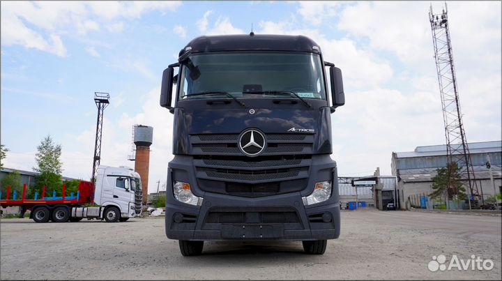 Mercedes-Benz Actros 2648, 2022