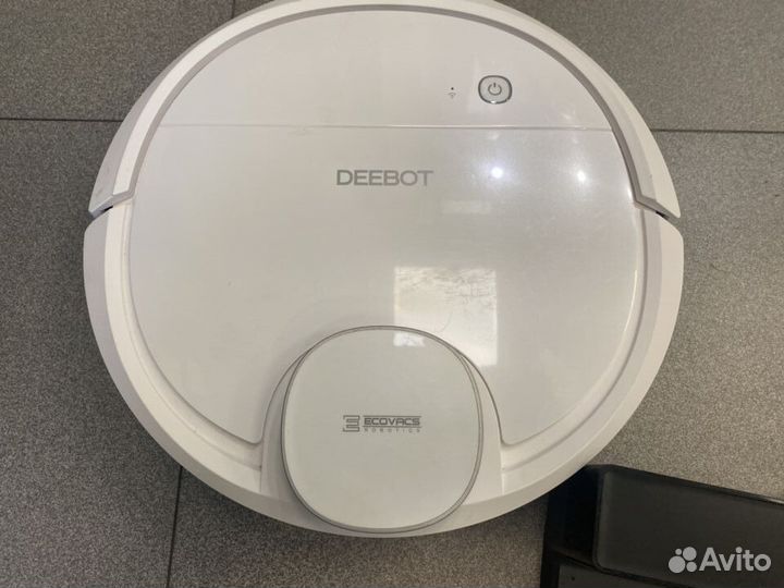 Робот-пылесос ecovacs Deebot 900 арт.82480(Сп20)