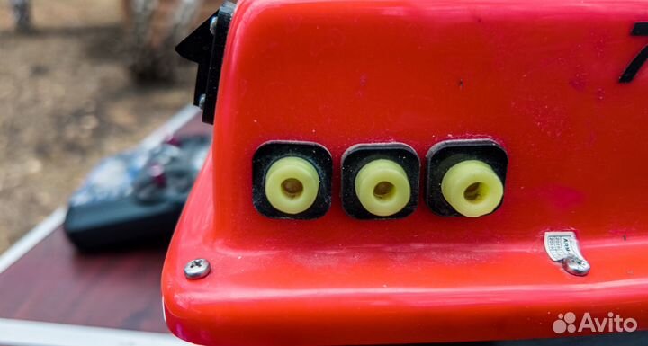 Б/У прикормочный кораблик по trade-in