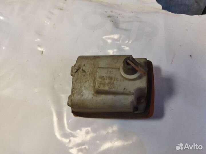 Поворотники на volkswagen