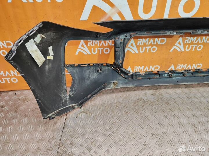 Бампер передний Hyundai Santa Fe 4 TM 2020-Нв