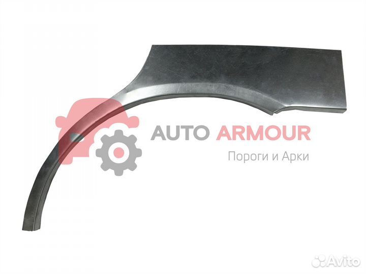 Ремонтные арки BMW 1 серия и другие