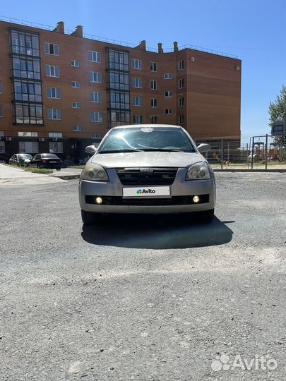 Chery Fora (A21) 2.0 МТ, 2007, 229 288 км