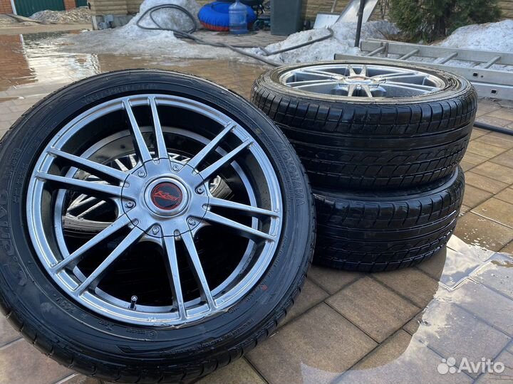 Yokohama YS207 205/50 R16