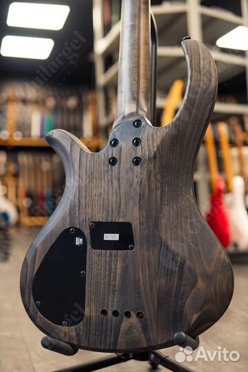 Бас-гитара Schecter riot-4 sarb