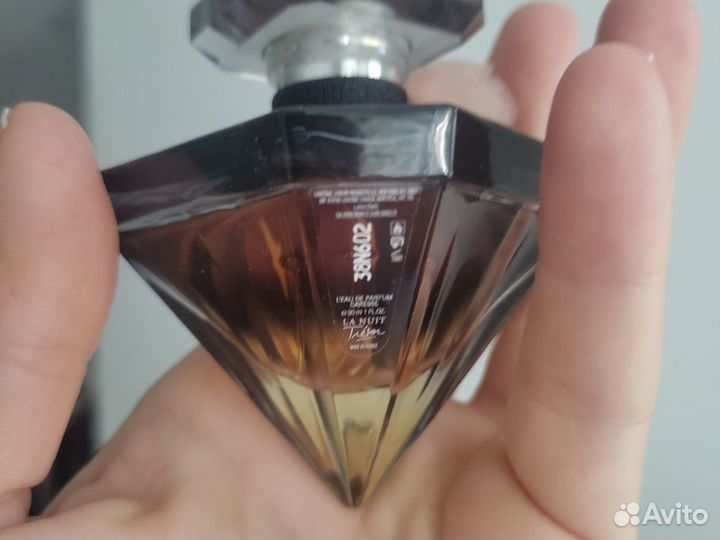 Духи D&G The One Gold, Lancome La Nuit Tresor