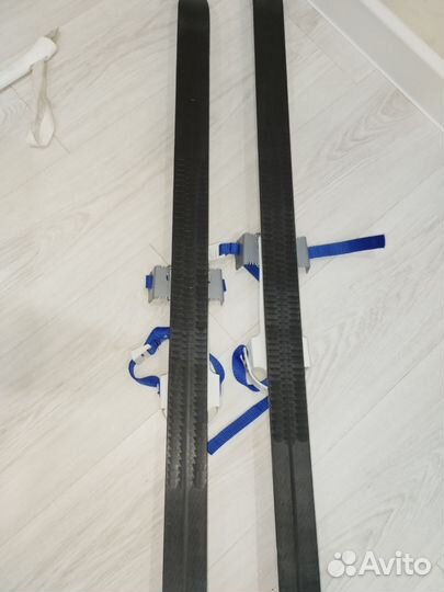 Лыжи детские 100см