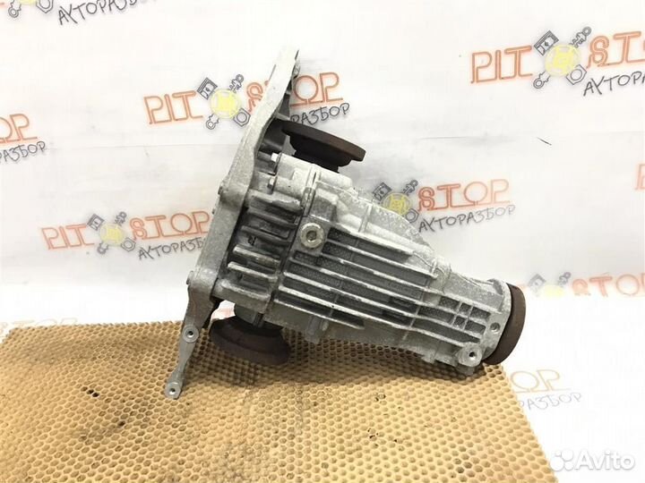 Задний редуктор Audi Q5 (8R) 2008-2012