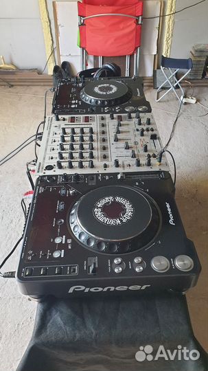 Pioneer cdj 1000 mk3