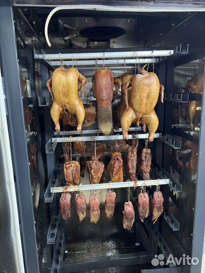 Коптильная камера100