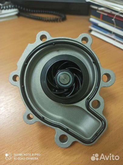 Помпа на Мазду