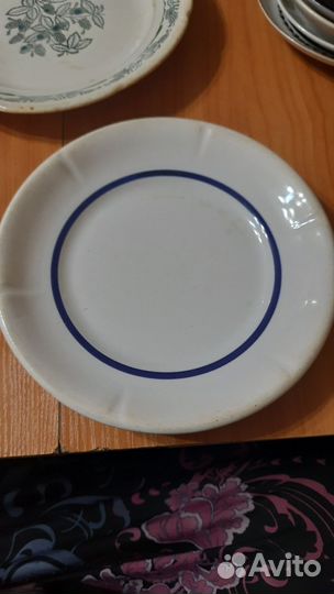 Тарелки СССР