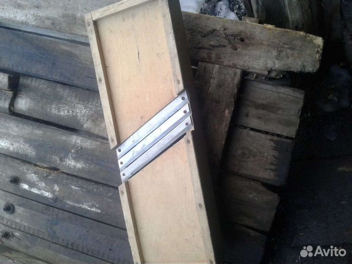 Терка шинковка