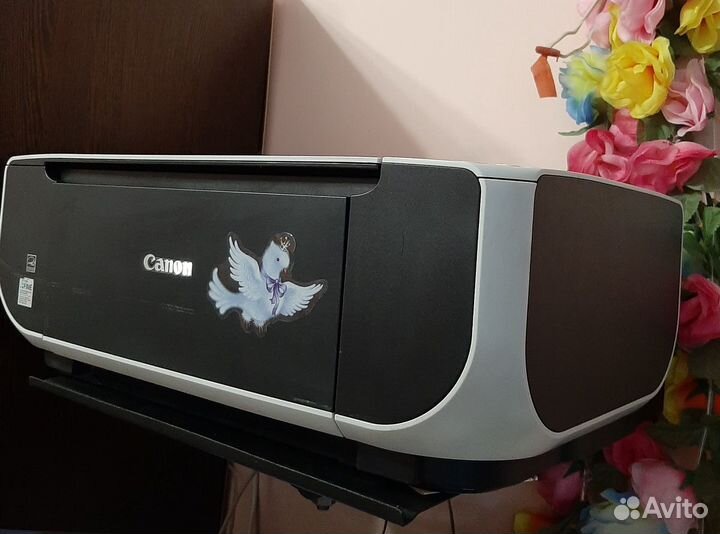 Мфу принтер canon MP 190