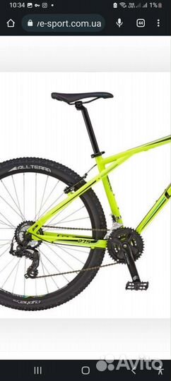 Велосипед gt agressor sport