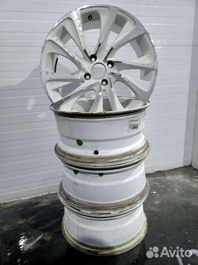 К-т дисков R17 4x108
