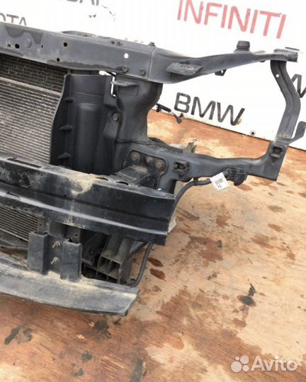 Ноускат hyundai sonata 6