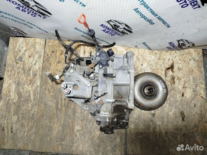 АКПП G4FA Kia Ceed ED