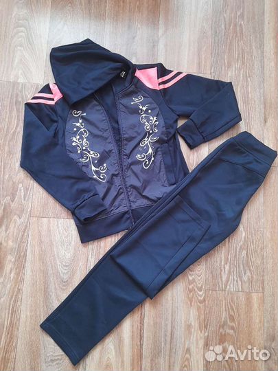 Костюм спортивный детский