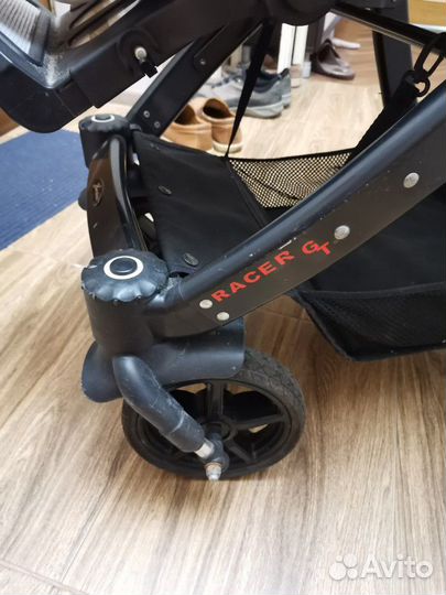 Коляска Hartan Racer gt S. Oliver