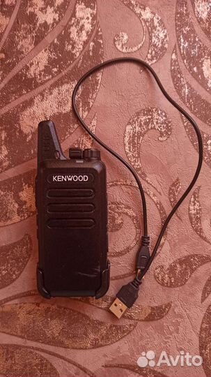 Рация Kenwood TK-F6 smart