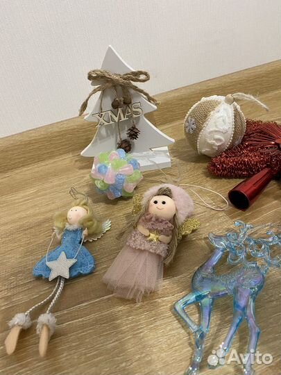 Новогодний набор