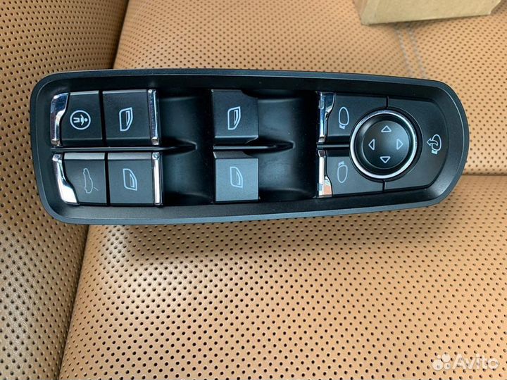 Блок стеклоподъемников Porsche cayenne 958