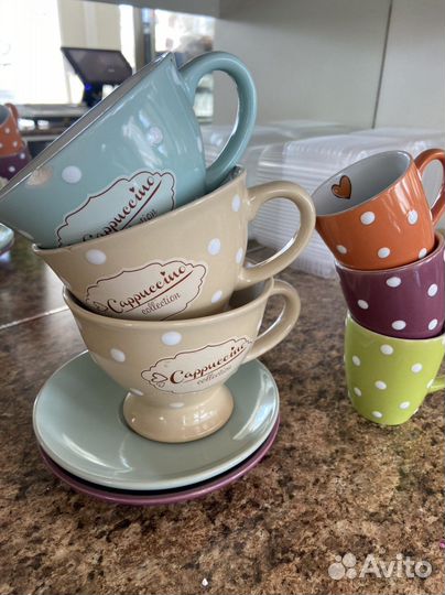 Посуда для декора