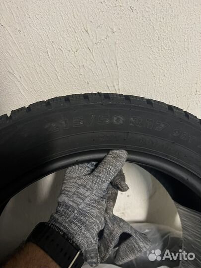 Nokian Tyres Nordman 7 215/50 R17